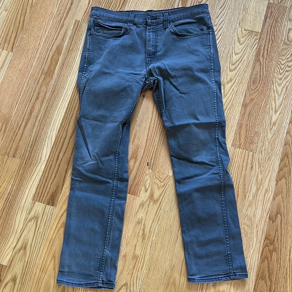 Levi’s 511 Charcoal Jeans 34x30